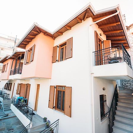 Muses Old Town Ioannina 2 Apartamento Exterior foto