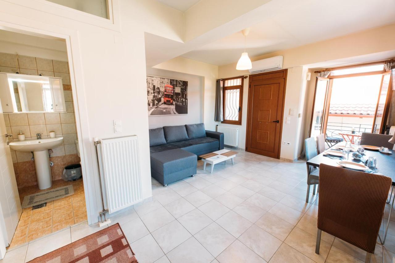 Muses Old Town Ioannina 2 Apartamento Exterior foto