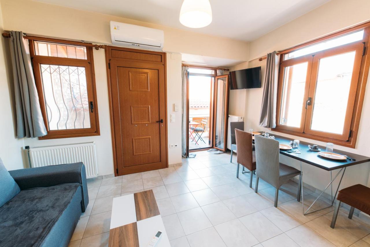 Muses Old Town Ioannina 2 Apartamento Exterior foto