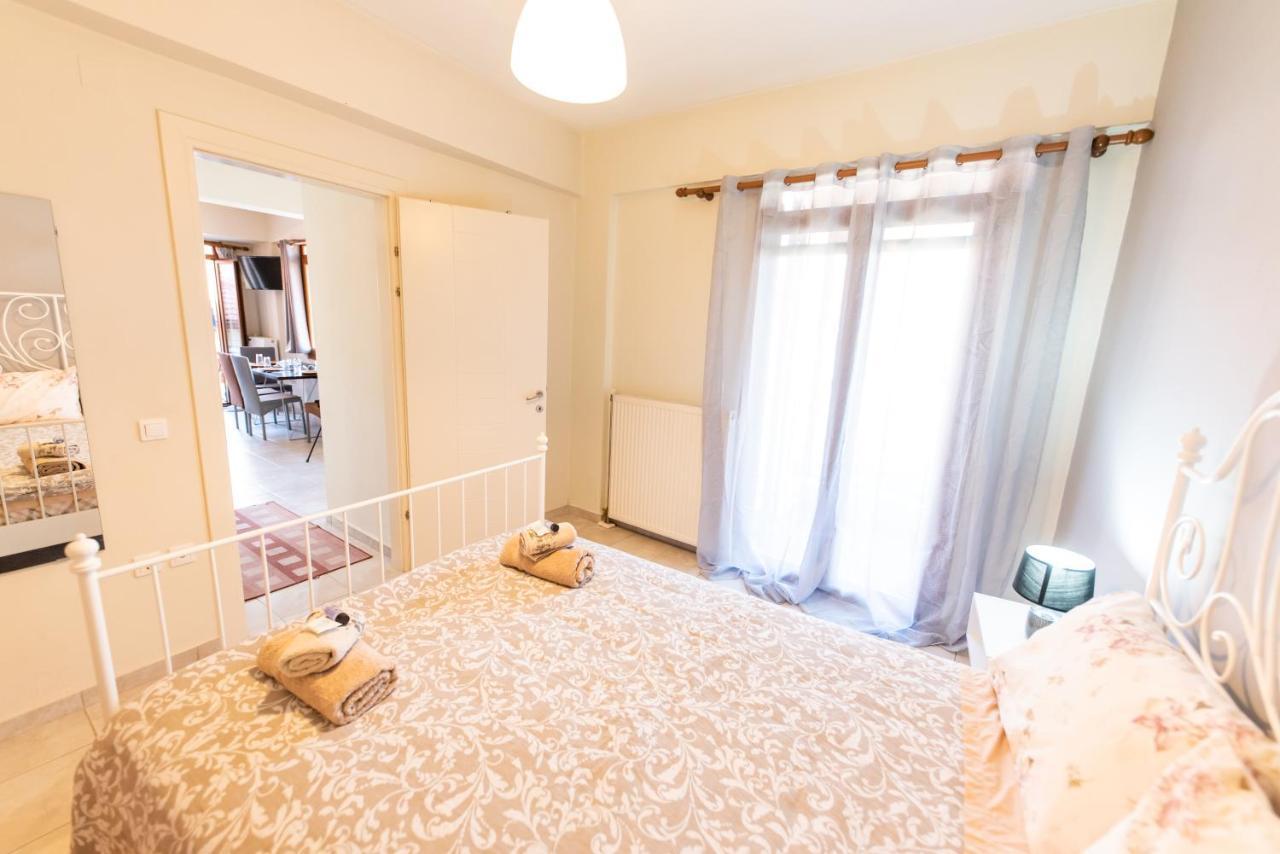 Muses Old Town Ioannina 2 Apartamento Exterior foto