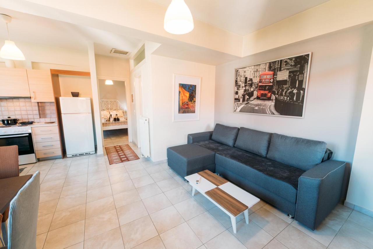 Muses Old Town Ioannina 2 Apartamento Exterior foto