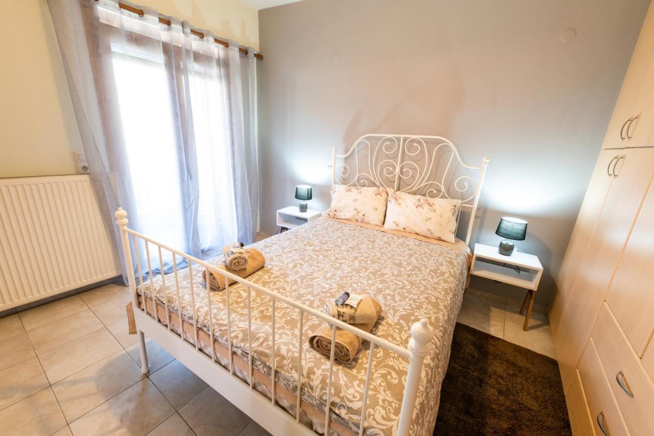 Muses Old Town Ioannina 2 Apartamento Exterior foto