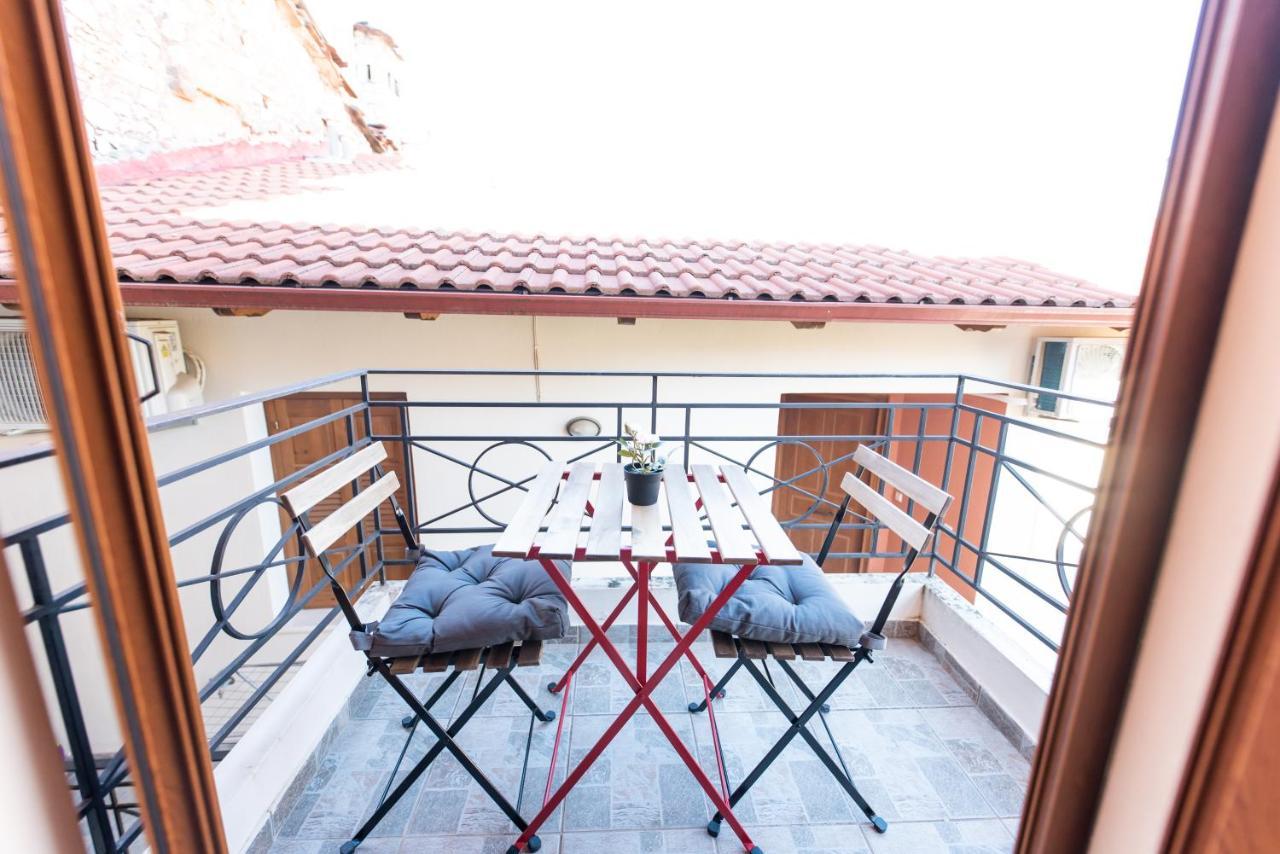Muses Old Town Ioannina 2 Apartamento Exterior foto