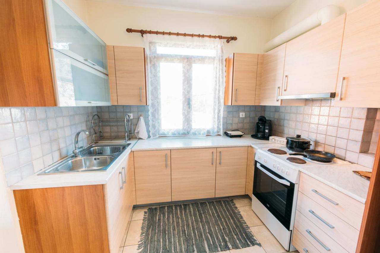 Muses Old Town Ioannina 2 Apartamento Exterior foto